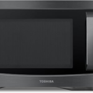 TOSHIBA EM131A5C-BS Countertop Microwave Ovens 1.2 Cu Ft