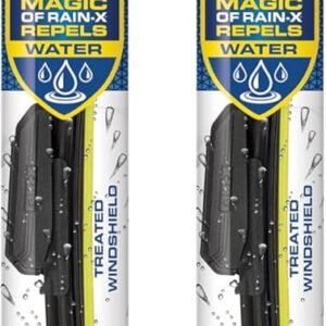 Rain-X 810363 Repellency Water Repellent Wiper Blades